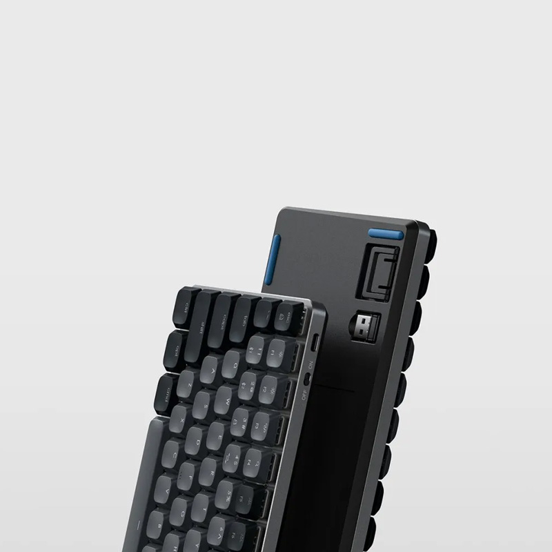 کیبورد مکانیکی ساتچی مدل SM1 Slim