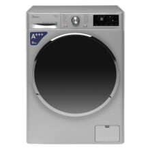 ماشین لباسشویی 8 کیلوگرم اتوماتیک جی پلاس مدل GWM-R88S
