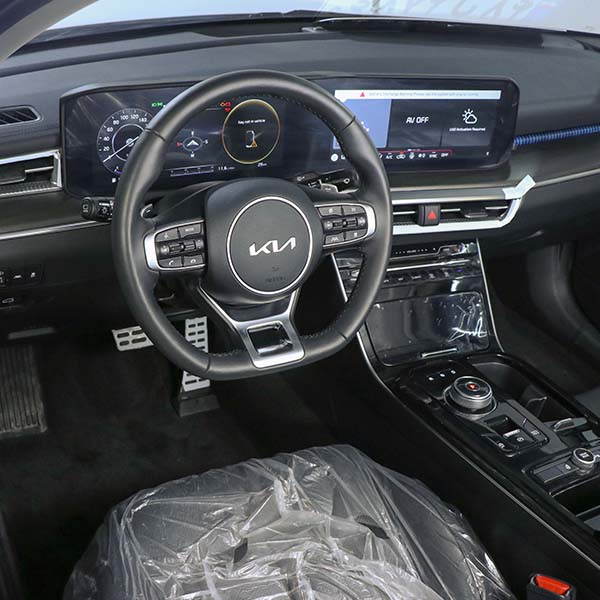 خودرو کیا k5 دنده اتوماتیک سال 2024