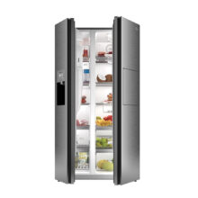 یخچال و فریزر ساید بای ساید 32 فوت جی پلاس مدل GSS-P7920S