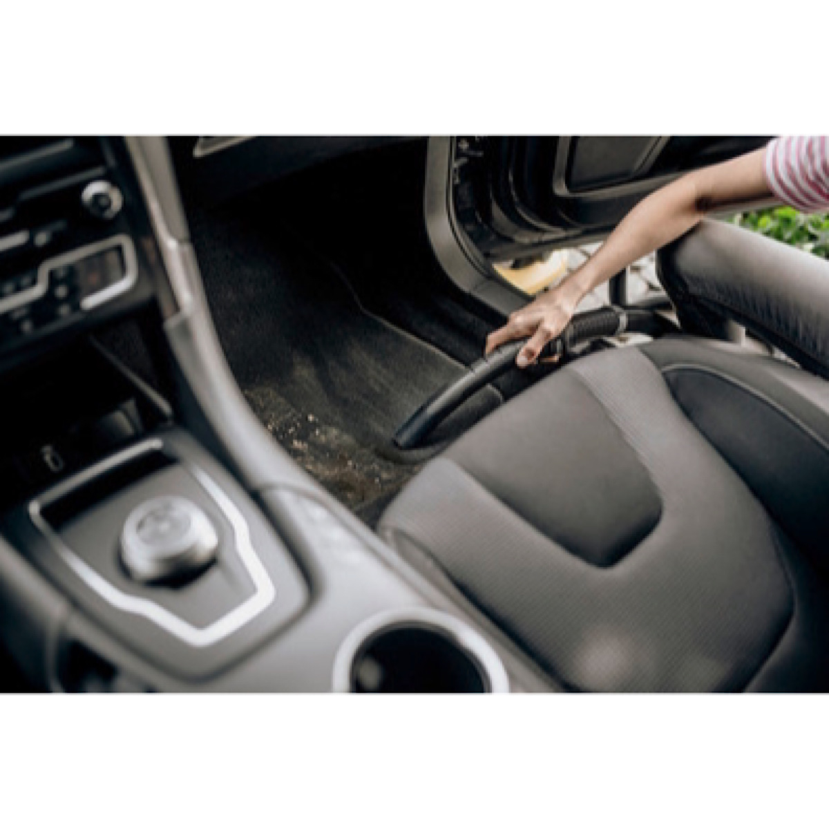 جاروبرقی سطلی 1100 وات کرشر مدل WD5 S