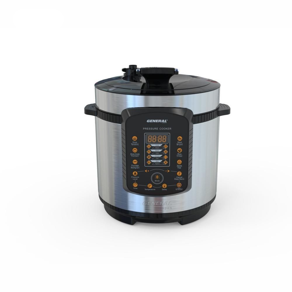 زودپز جنرال پلاس مدل GE-9849