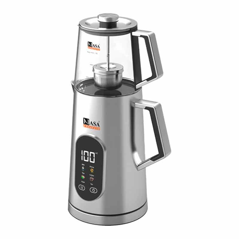 چای ساز روی هم ناسا الکتریک مدل NS-526