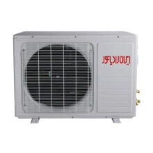 کولر گازی اسپلیت دیواری 24000 دور ثابت ایران رادیاتور مدل IAC-24CH/XA/A-OD