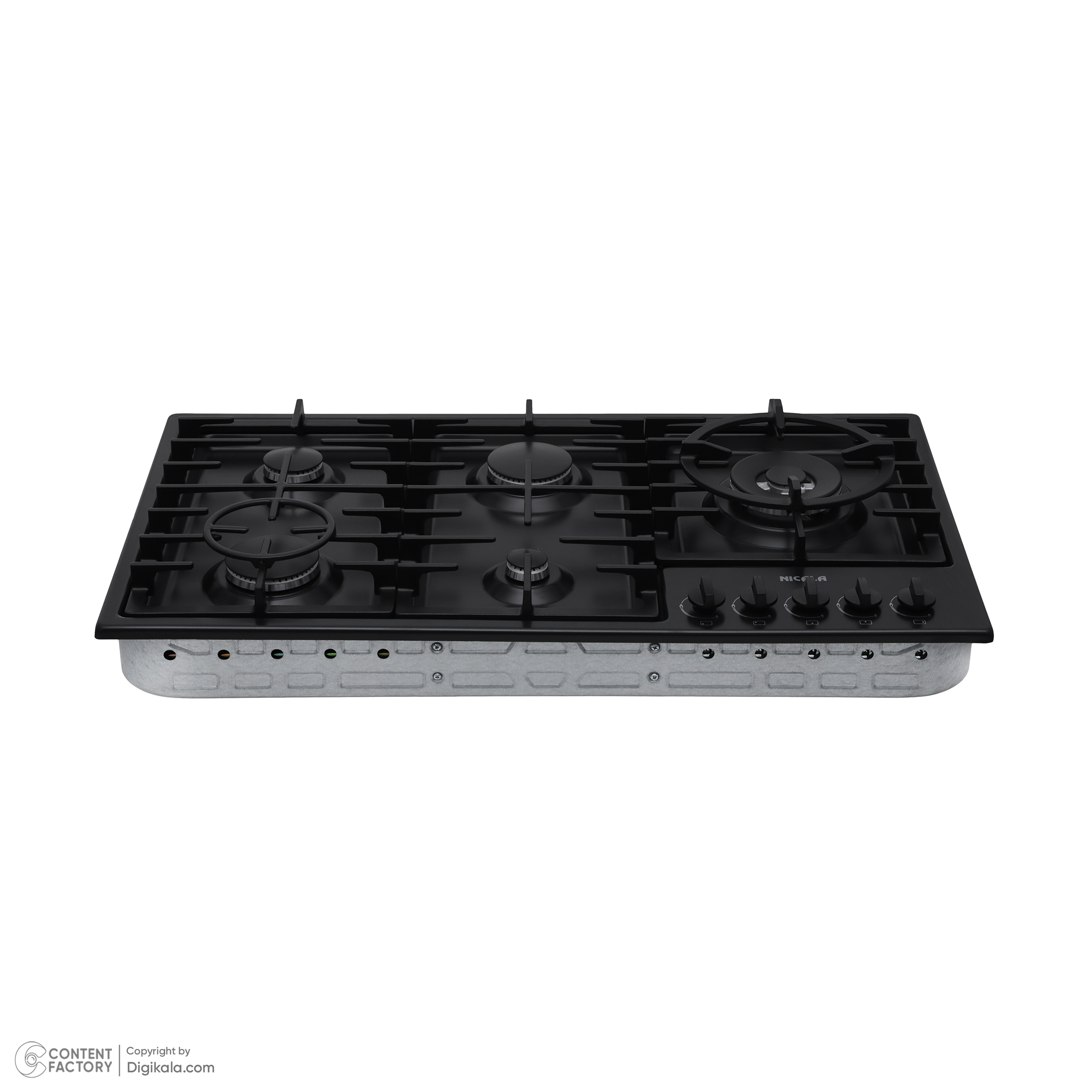 اجاق گاز نیک کالا مدل EGH 103