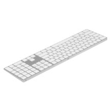 کیبورد اپل مدل  Magic Keyboard with Numeric Keypad - MQ052LL/A