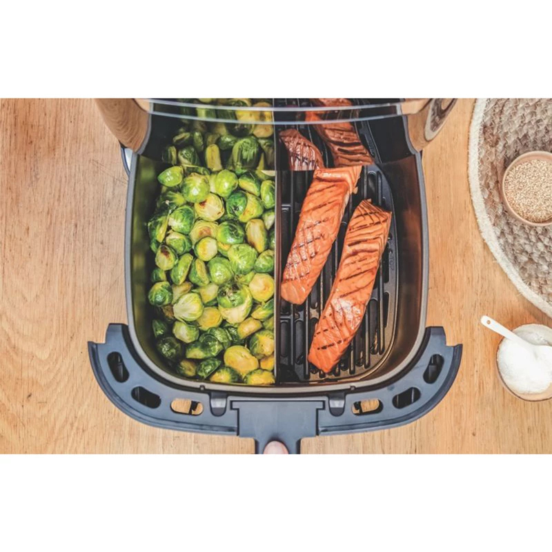 سرخکن 5.6 لیتری تفال مدل EY801D15-plus