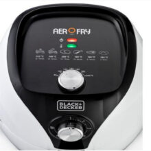 سرخ کن بدون روغن بلک اند دکر مدل AF220-B5