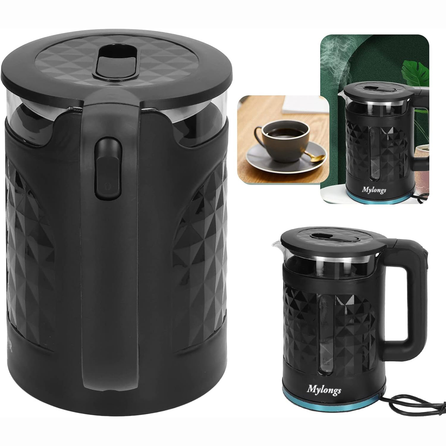 کتری برقی مای لانگز مدل MY-8811 2.3L