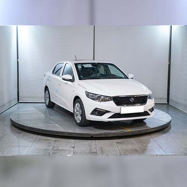 خودرو ایران خودرو تارا v4 اتوماتیک سال 1404