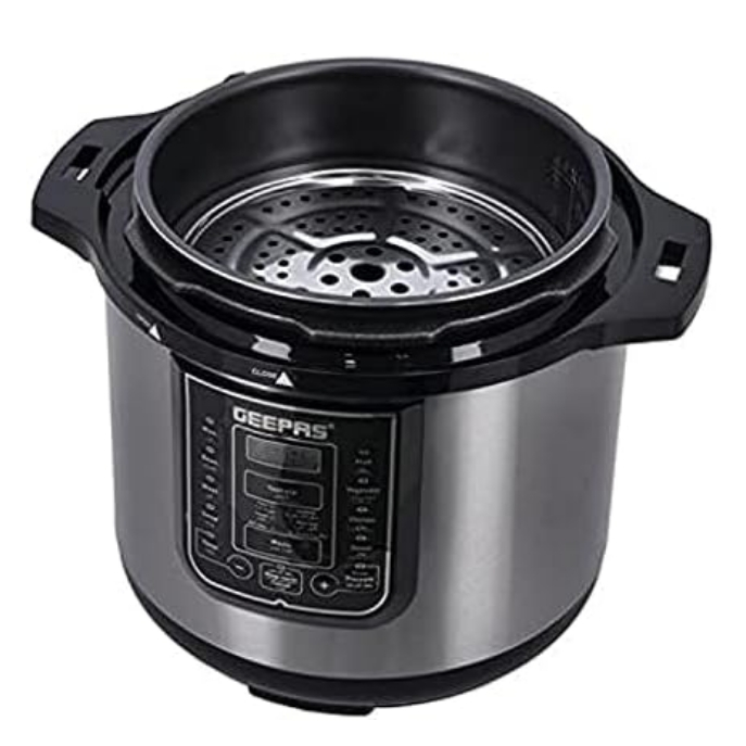 مولتی کوکر جی پاس مدل GMC35038UK