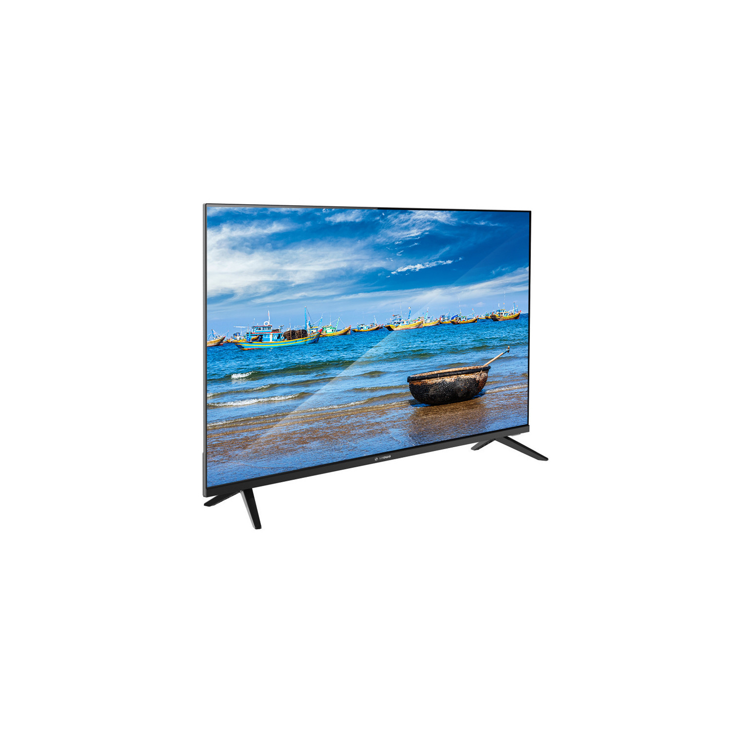 تلویزیون ال ای دی هوشمند اسنوا مدل SSD-50SA620U سایز 50 اینچ