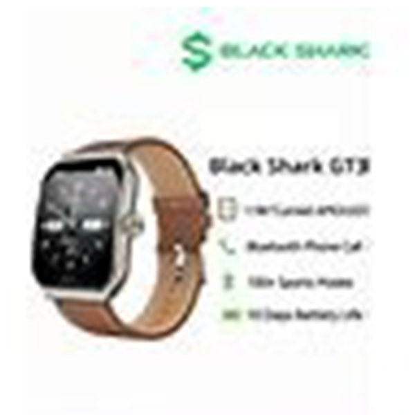 ساعت هوشمند بلک شارک مدل GT3