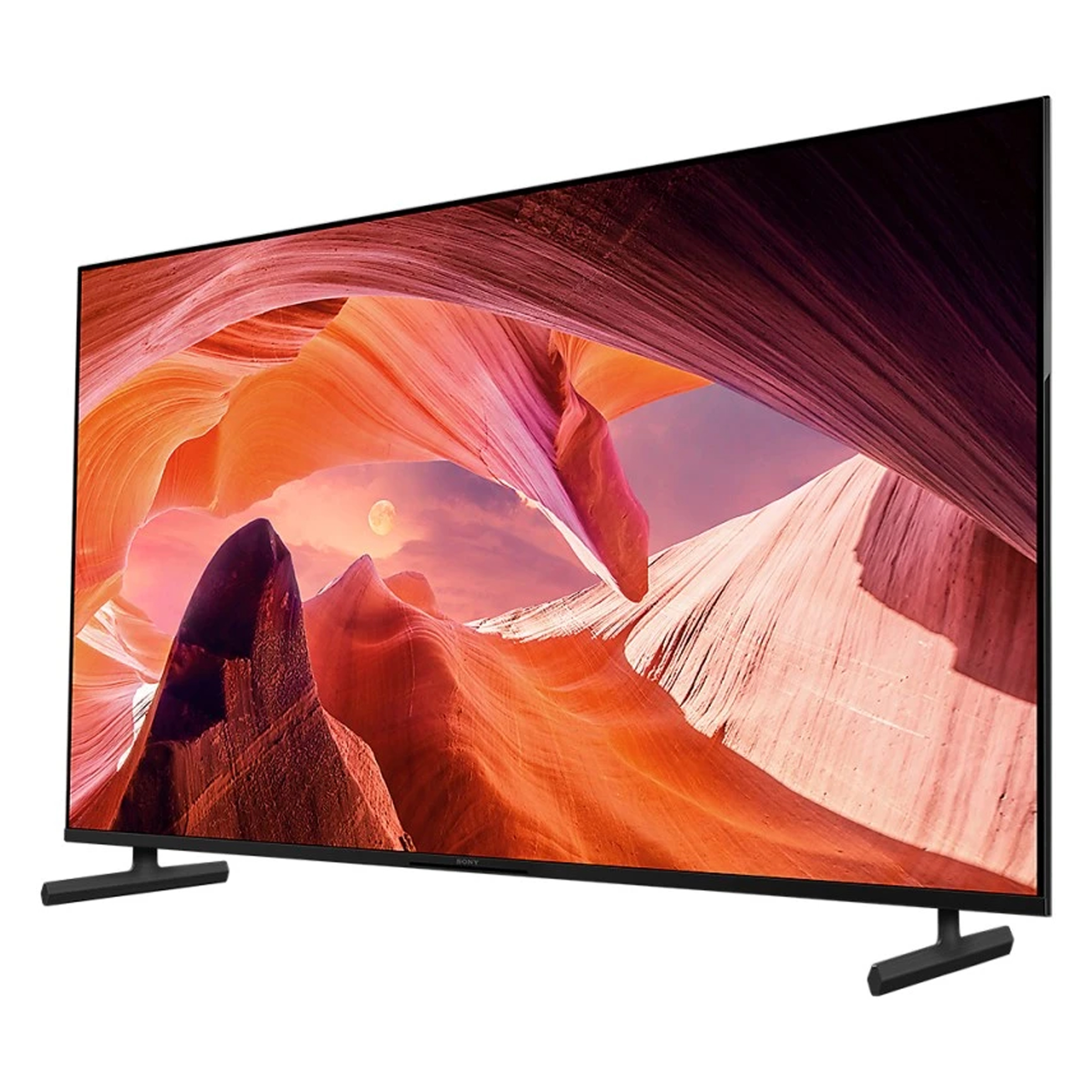 تلویزیون ال ای دی هوشمند سونی مدل KD-55X80L سایز 55 اینچ