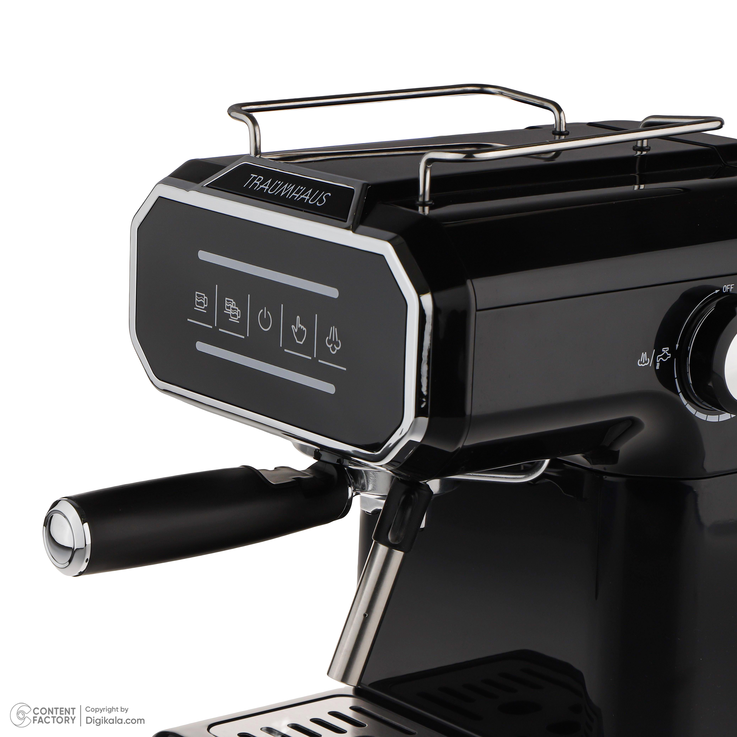 اسپرسو ساز ترام هاوس مدل EM-15152