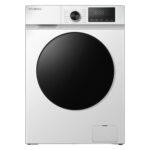 ماشین لباسشویی 8 کیلوگرم اتوماتیک ایکس ویژن مدل TF84-AWBL/ASBL