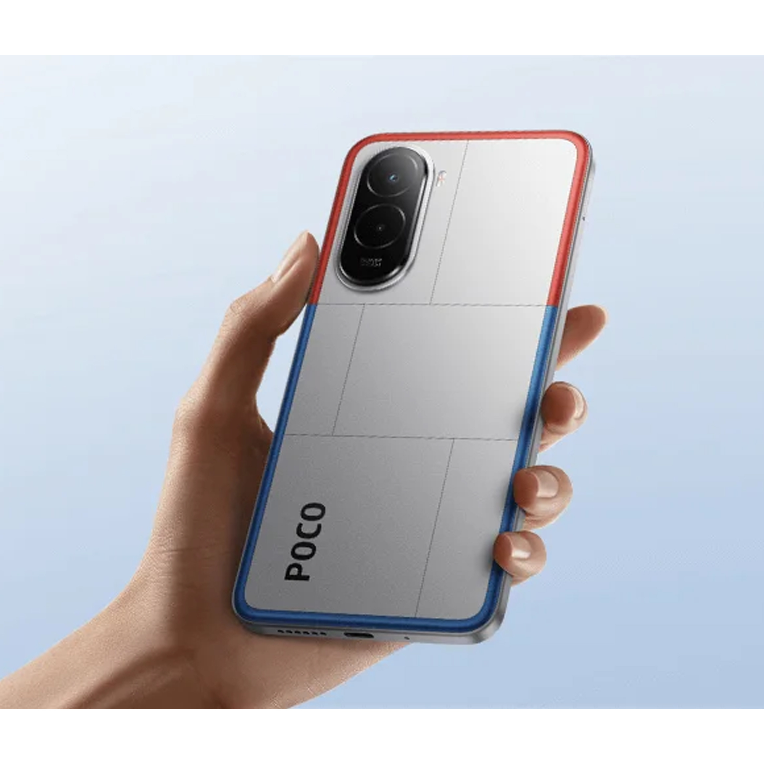 گوشی موبایل شیائومی مدل Poco M7 4G دو سیم کارت ظرفیت 128 گیگابایت و رم 6 گیگابایت