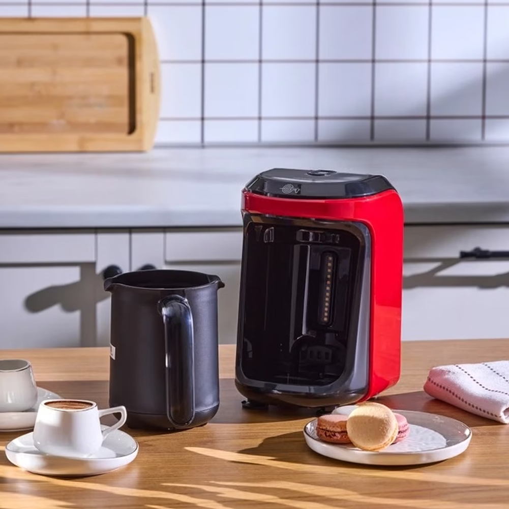 قهوه‌ساز کاراجا مدل Hatir hups