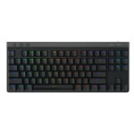 کیبورد گیمینگ لاجیتک مدل G515 LIGHTSPEED TKL