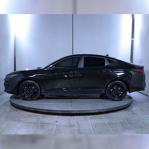 خودرو کارکرده کی ام سی مدل j7 دنده اتوماتیک سال 1402