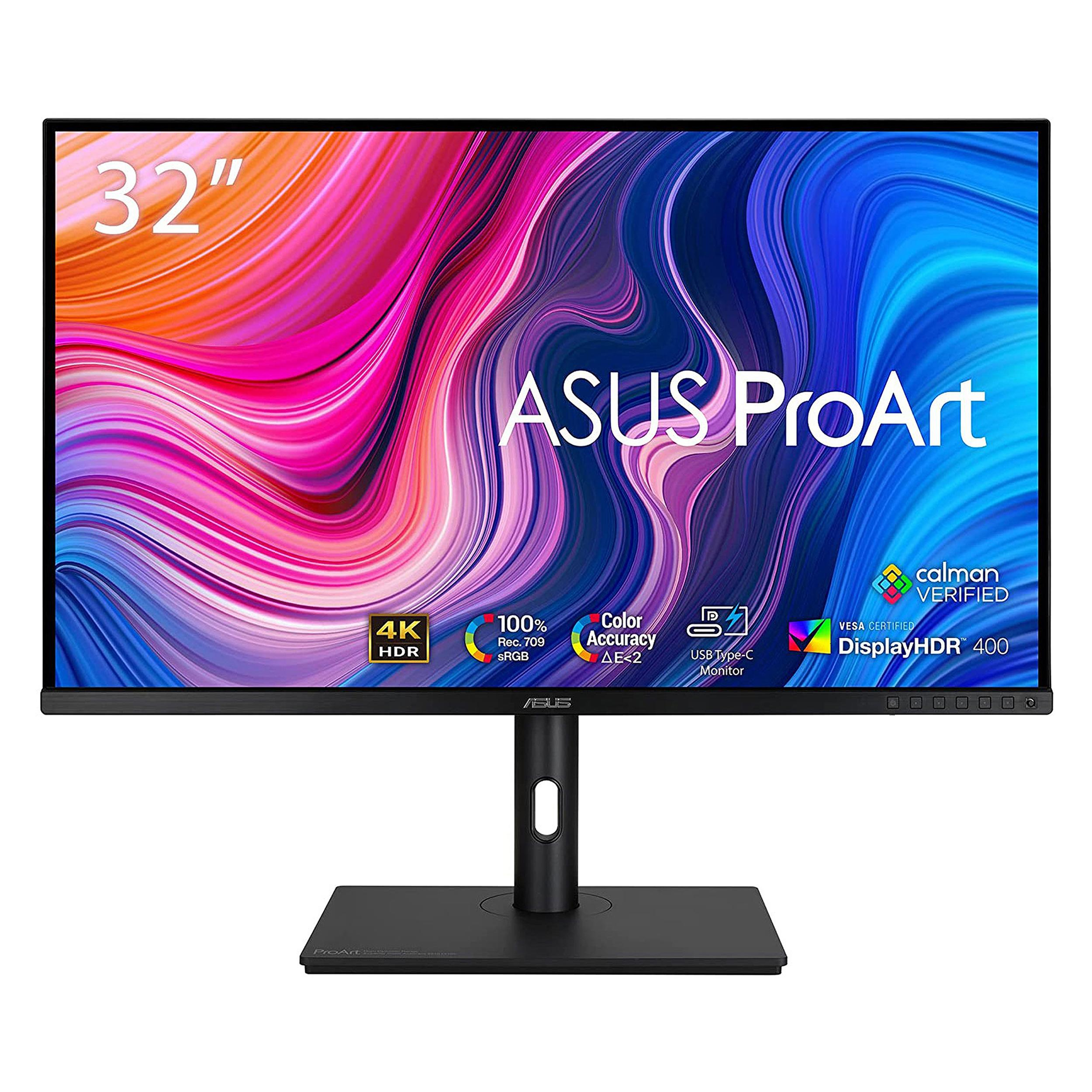 مانیتور ایسوس مدل ProArt Display PA329CV سایز 32 اینچ مانیتور ایسوس مدل ProArt Display PA329CV سایز 32 اینچ