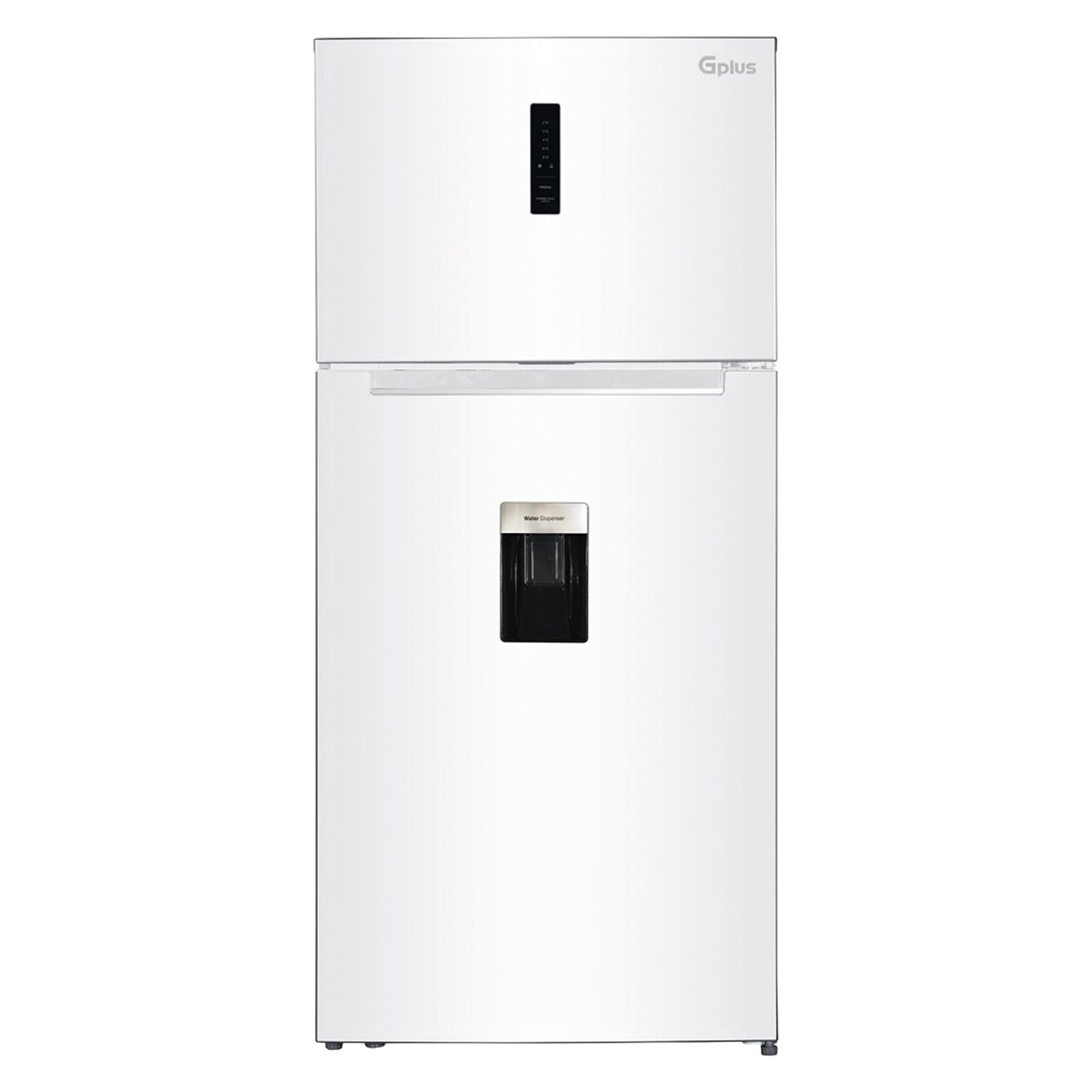 یخچال و فریزر 32 فوت جی پلاس مدل GRF-P5325W