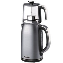 چای ساز روی هم تلیونیکس مدل TTM5008