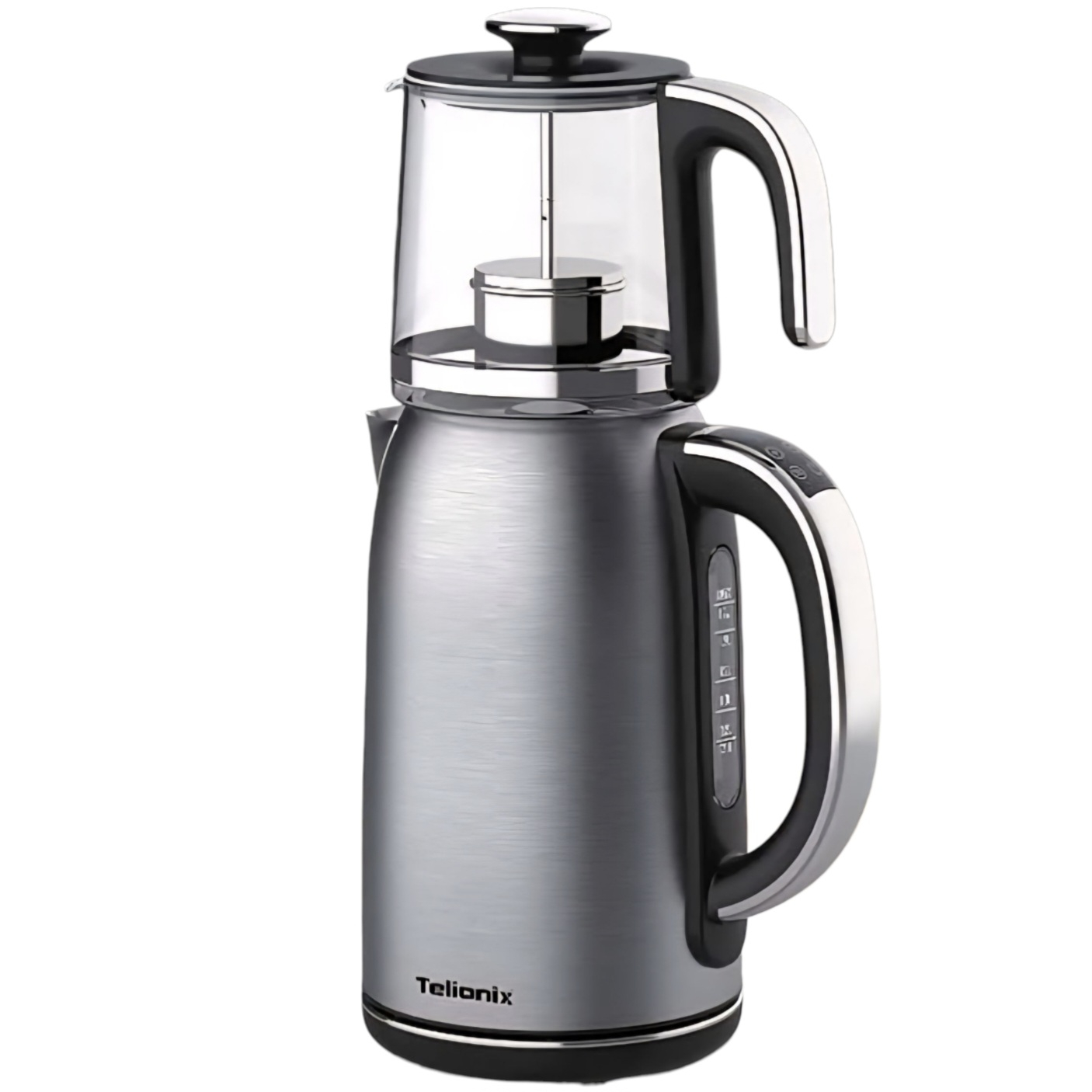 چای ساز روی هم تلیونیکس مدل TTM5008
