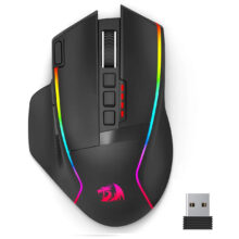 ماوس بی سیم مخصوص بازی ردراگون مدل SWAIN M915