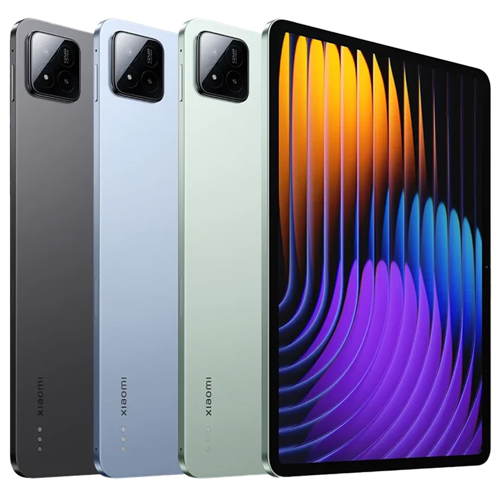 تبلت 11.2 اینچ شیائومی مدل Pad 7 Pro Wi-Fi ظرفیت 512 گیگابایت و رم 12 گیگابایت
