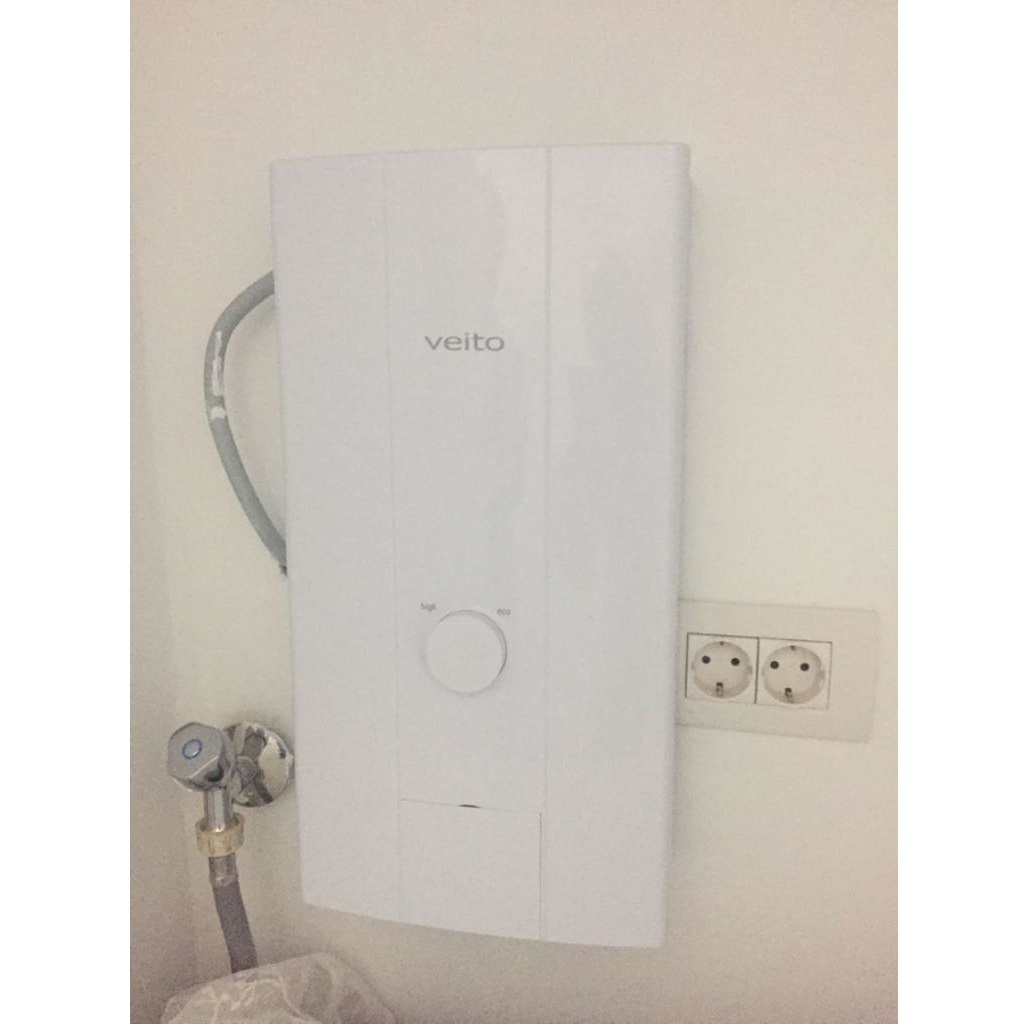 آبگرمکن برقی ویتو مدل Blue E 1227 - سه فاز