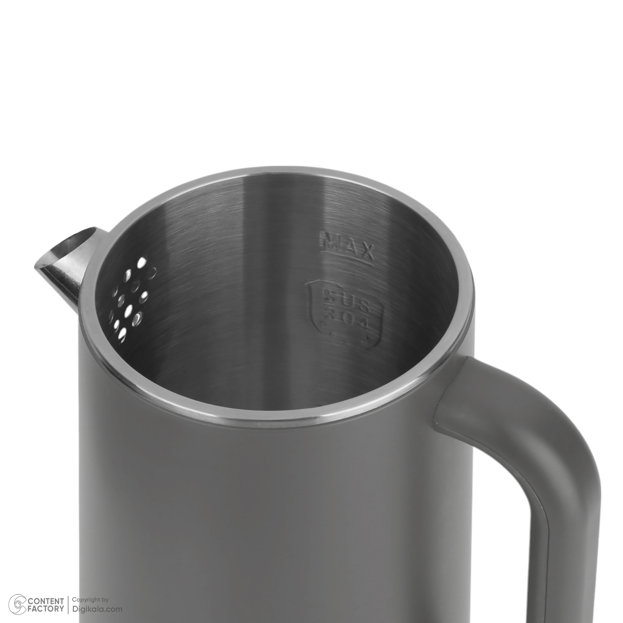 چای ساز روی هم هپی کیچن مدل HK-260S