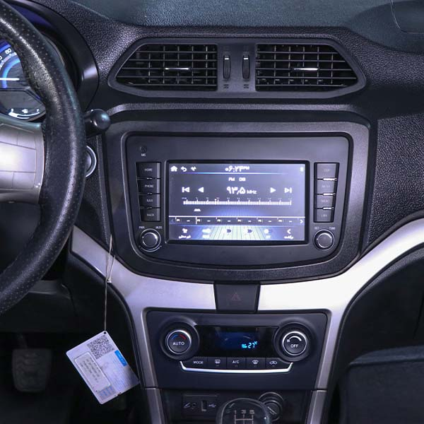 خودرو سایپا مدل شاهین G دنده ای سال 1401