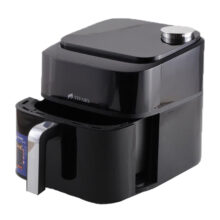 سرخ کن بدون روغن تیوارکس مدل 1077