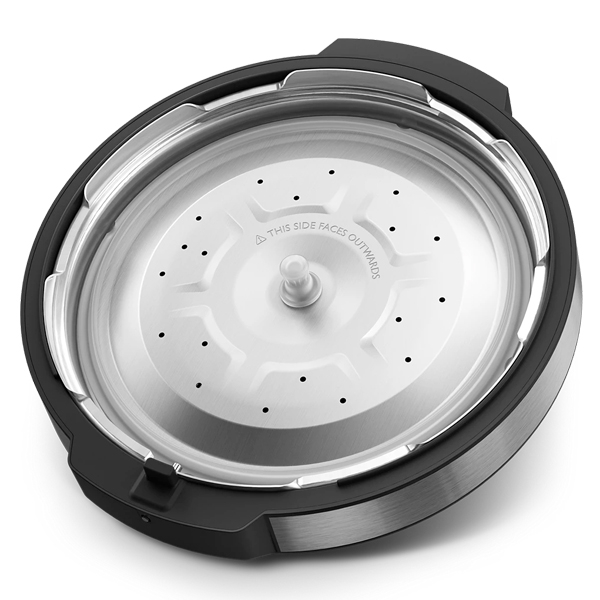 زودپز برقی 6 لیتری فیلیپس مدل HD2237