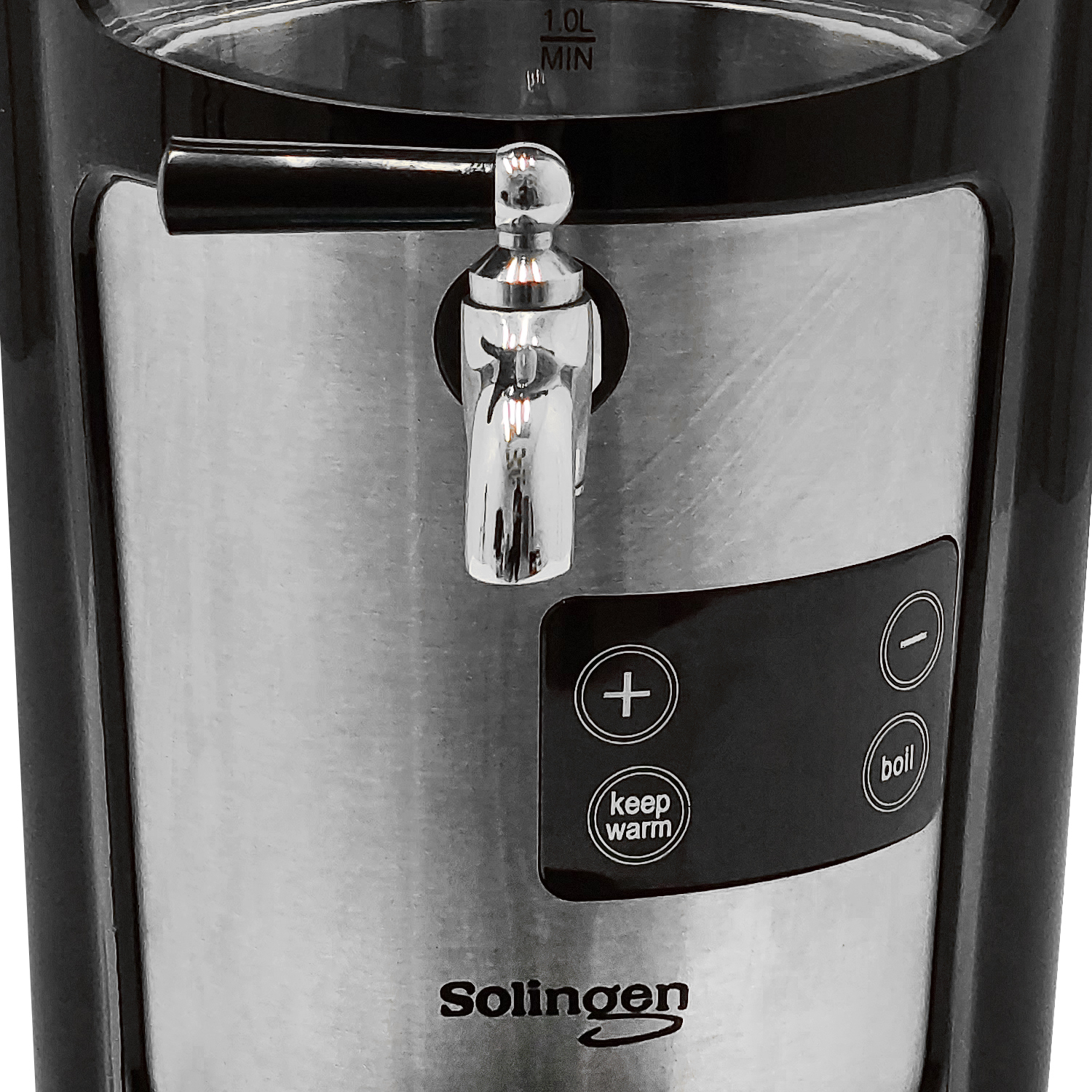 سماور برقی زولینگن مدل WDBL11