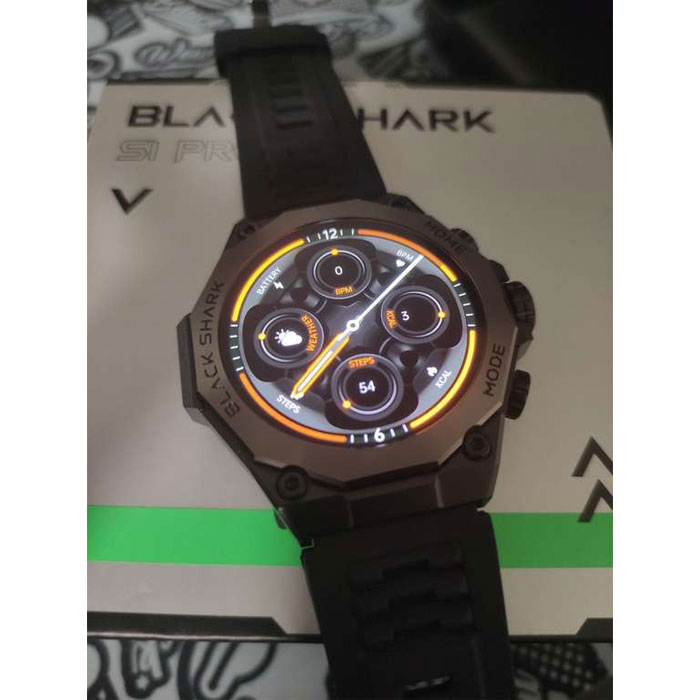 ساعت هوشمند بلک شارک مدل S1 Pro