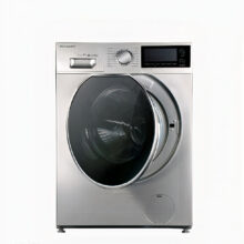 ماشین لباسشویی زیرووات مدل ZWT - 9414 W ظرفیت 9 کیلوگرم