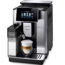 اسپرسو ساز 2200 میلی‌لیتر دلونگی مدل ECAM 610.55