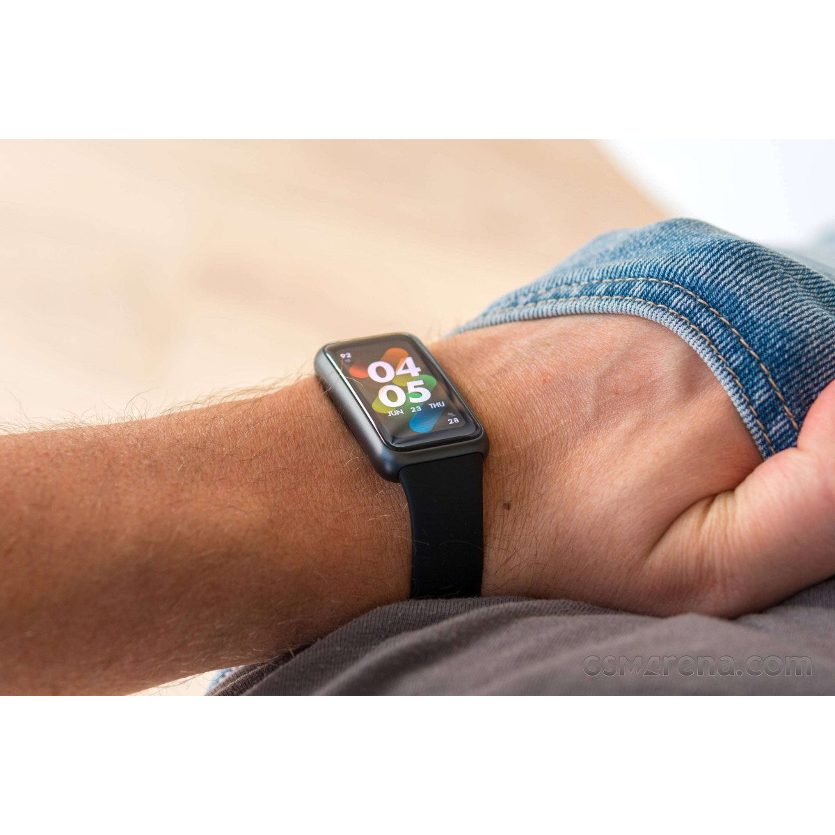 ساعت هوشمند هوآوی مدل Band 8