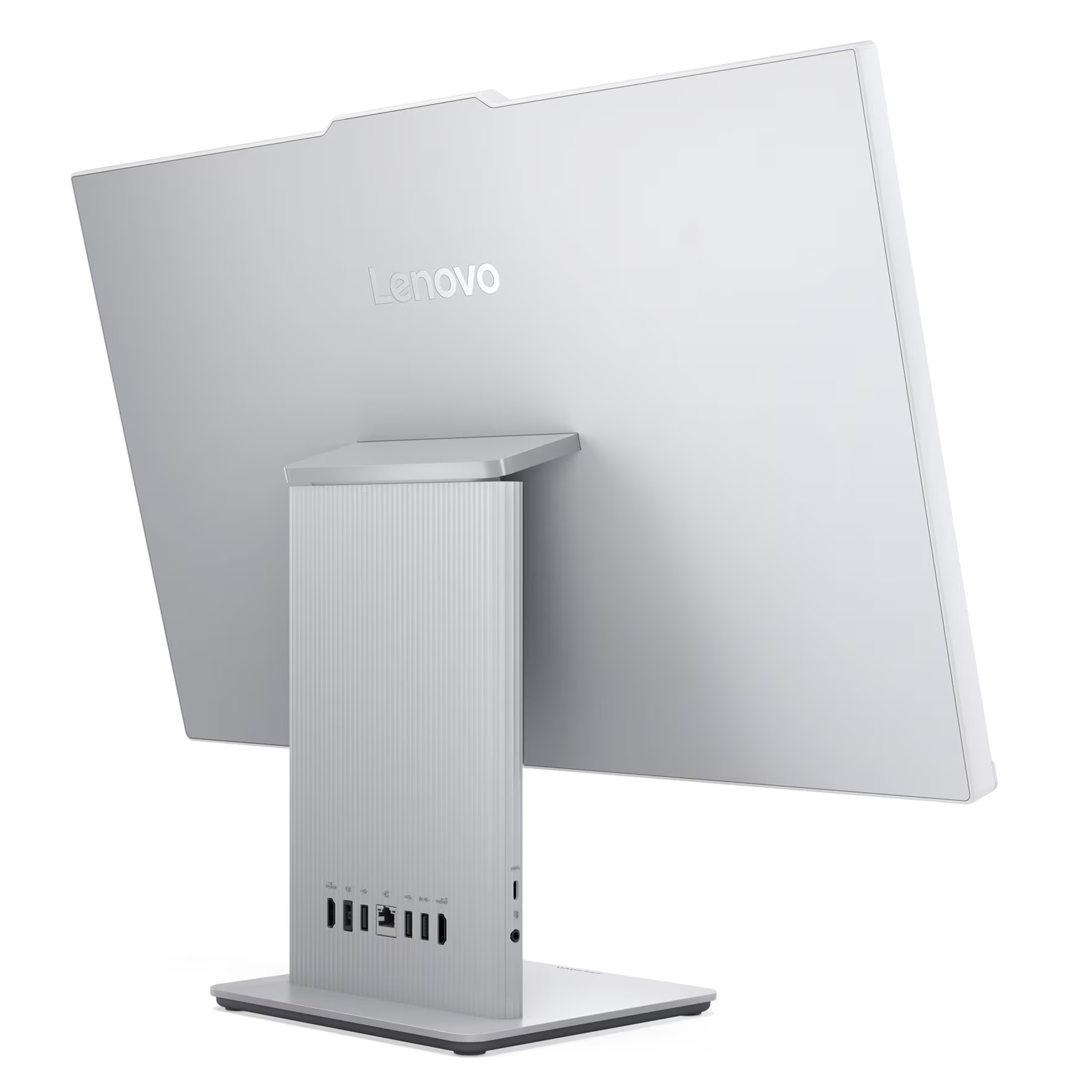 کامپیوتر همه کاره 27 اینچ لنوو مدل IdeaCentre AIO 27IRH9 F0HM00EJAK با پردازنده Core i7 13620H رم 8 گیگابایت از نوع DDR5 حافظه داخلی 512 گیگابایت SSD کارت گرافیک UHD Graphics (integrated) نمایشگر از نوع IPS