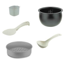 پلوپز 10 نفره هونیرا مدل RCK-393