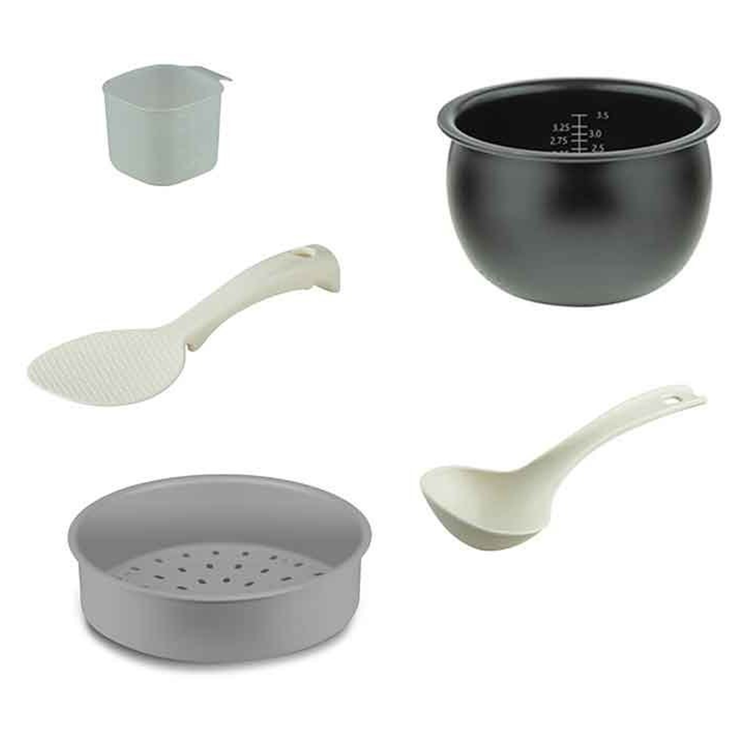 پلوپز 10 نفره هونیرا مدل RCK-393