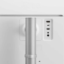 مانیتور مخصوص بازی ال جی مدل 34WQ650-W سایز 34 اینچ