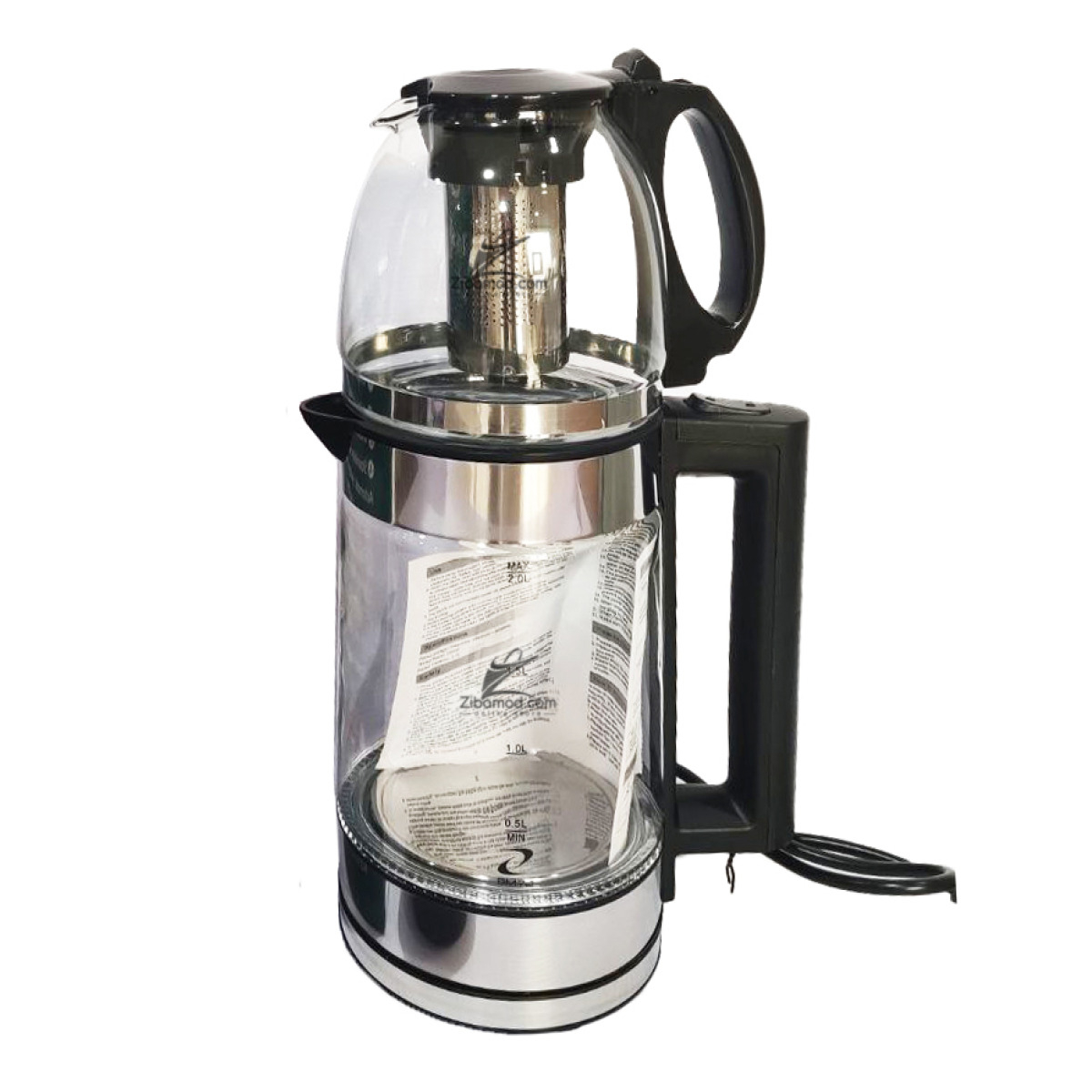 چای ساز سیلورکرست مدل 2024