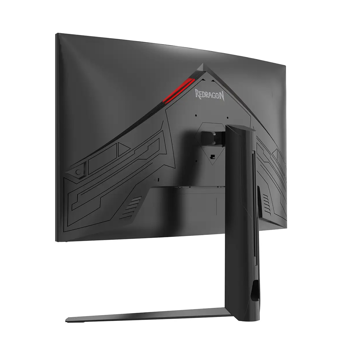 مانیتور خمیده گیمینگ 32 اینچ ردراگون مدل GMQ3212RVC