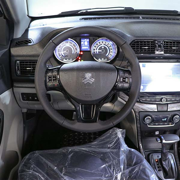 خودرو سایپا مدل شاهین CVT G دنده اتوماتیک سال 1404