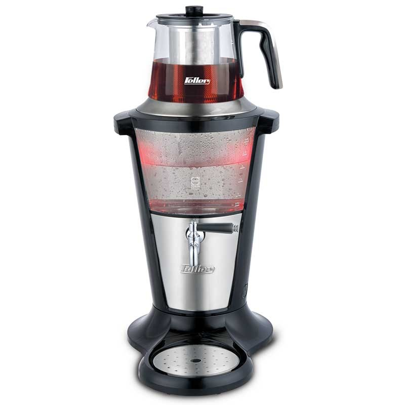 سماور برقی فلر مدل TS-302 گنجایش 3 لیتر