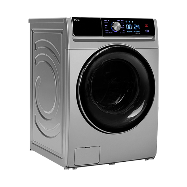 ماشین لباسشویی 11 کیلوگرم اتوماتیک تی سی ال مدل  K112-Asl