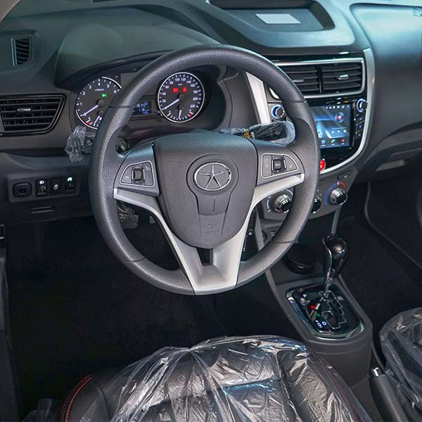 خودرو جک j4 اتوماتیک سال 1403